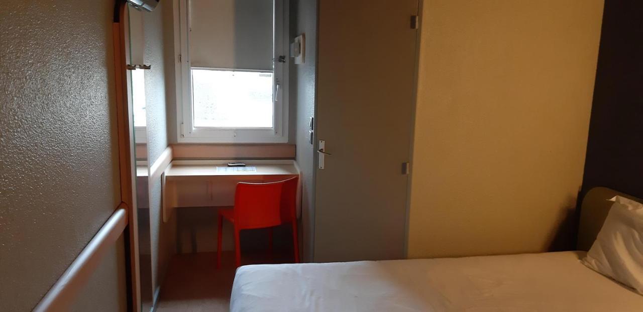 Ibis Budget Arles Sud Fourchon Exterior foto